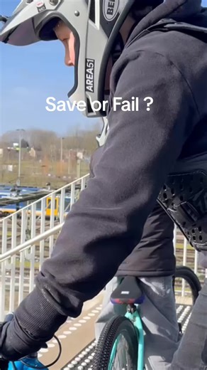 Save or Fail: The Ultimate MTB Challenge