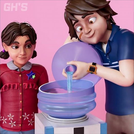 What the #28 - FNAF SECURITY BREACH RUIN ANIMATION | GH'S ANIMATION