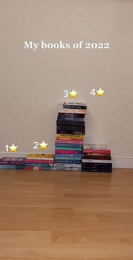 4 and 5 stars would be my recs for you guys
