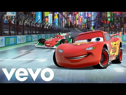 ⚡Cars 2 (Official Music Video) | High Hopes | Part 2