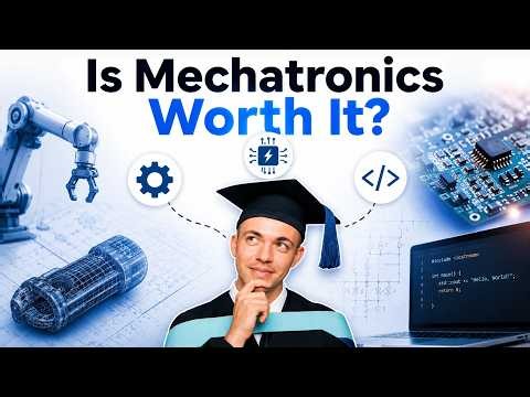 What Is Mechatronics | A graduate's perspective