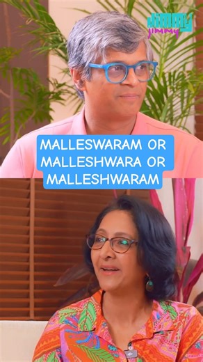 Malleshwaram vs Malleshwara: The Great Bangalore Pronunciation Debate | Jimmy Jimmy The Show