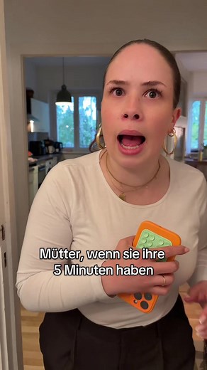 Mütter: Die 5 Minuten Ruhe