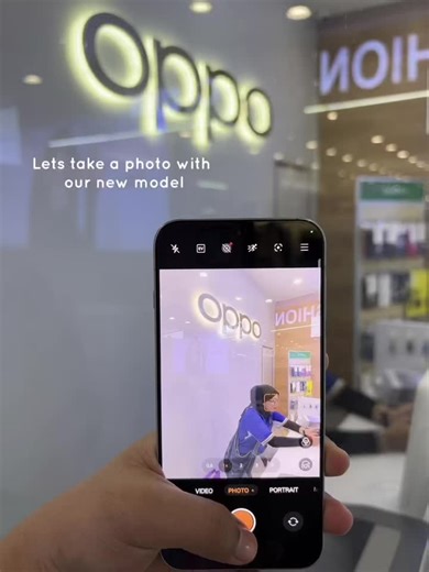The OPPO Reno13 series comes with a powerful built-in AI Editing masterpiece and AI Toolbox! 📸 Easily handle photo and video editing, with stunning effects just a tap away! ✨ Say goodbye to complicated operations and unleash your creativity! 🚀 Complete your work anytime, anywhere! 🎬 Experience the smart imaging revolution brought by the Reno13 now! #OPPOAIPhone #OPPOAIMasterpiece #AIToolBox #OPPOReno13Series5G #MYOPPOerClub