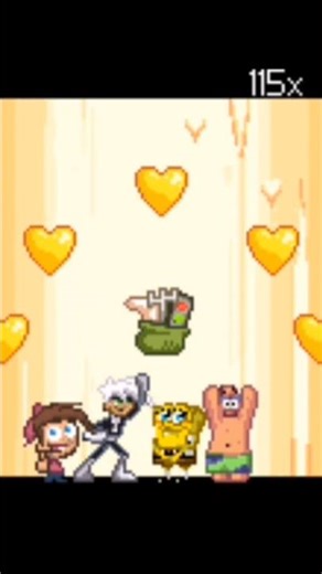 the best Nicktoons game of GBA #shorts #retrogaming #gaming #gba #gameboyadvance #nicktoons #nick