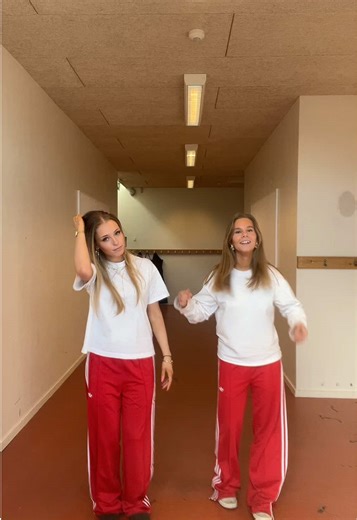 Sarah's Adidas Pants