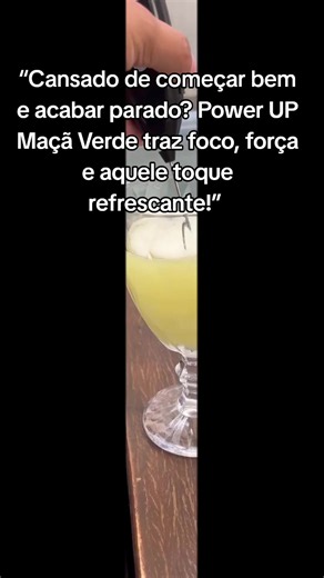 🍏 POWER UP MAÇÃ VERDE — Seu aliado diário! Benefícios que você sente logo no início: ✔️ Aumenta a energia sem efeito rebote ✔️ Melhora o funcionamento do intestino ✔️ Auxilia no controle do colesterol e açúcar no sangue ✔️ Dá sensação de saciedade por mais tempo Cuide de você com o poder da natureza. Garanta o seu agora! 🛒💚 #MacaVerde #Saude #BemEstar