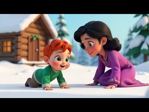 👶 My Little Baby Poem | Sweet & Cute Baby Rhyme for Kids ✨