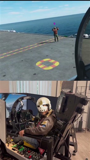 From Pixels to Pure Realism ✈️🔥- Mixed Reality Cockpit
