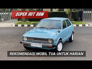 1980 Daihatsu Charade G10 Review | Fuel-Efficient, Agile Car with Affordable Spare Parts!