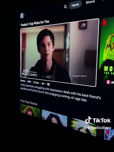 Understanding Love from The Perks of Being a Wallflower