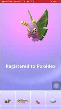 Pokemon GO | How to evolve Wurmple into Dustox