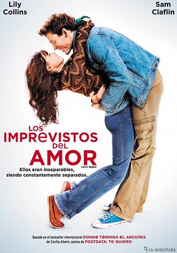 Los imprevistos del amor - película: Ver online