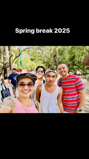 Spring break 2025 Playa Del Carmen, Mexico | Hernaez Anya