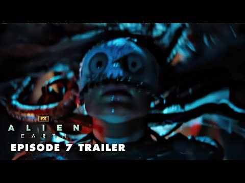 Alien Earth: Episode: 7 - NEW TRAILER 'Emergence' | 4K