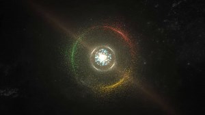 Google Chrome Logo Reveal