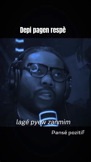 Positive Thinking and Respect in Haitian Culture