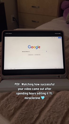 This intro came out really nicee🤭 Make sure ya’ll go tune in YT: miraclerene 🦋 #youtube #canva #youtuber #canvaediting #canvaedit #viral #youtubeintro #canvaeditingtutorial #fyp #miraclerene