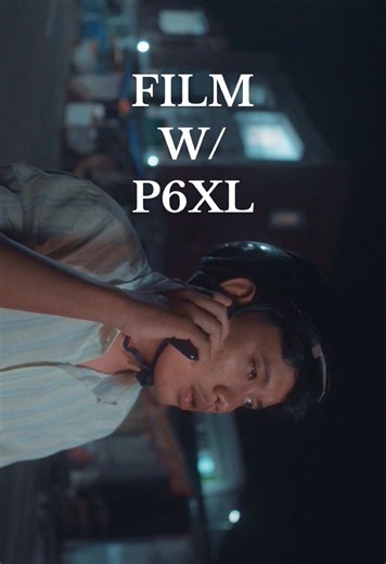 seadanya, tapi enak kalo layarnya geude #film monitor P6XL by @FEELWORLD Official