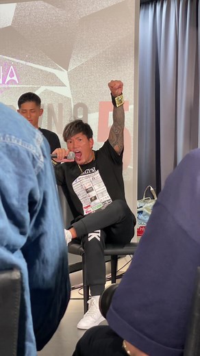 10/7(土)15:00より前日記者会見🥊 朝倉未来YouTubeから無料配信🔥 レオ vs. シェンロン #レオ #シェンロン #BreakingDown9_5 #breakingdown9_5 #ブレイキングダウン #朝倉未来