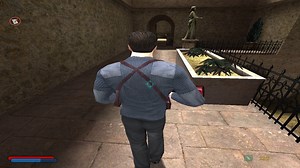 3rd Person And New Animations Mod file