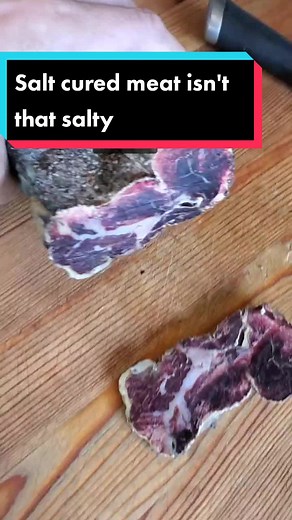 Nitrates Free Salt Cured Meat Recipe at Narroway Homestead