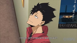 HAIKYU!! The Dumpster Battle Exclusive Subbed Clip