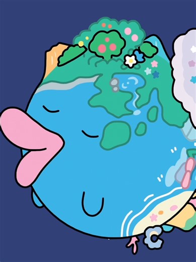 Descubre el nuevo planeta Tamagotchi