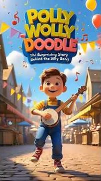 Polly Wolly Doodle — The Surprising Story Behind the Silly Song!