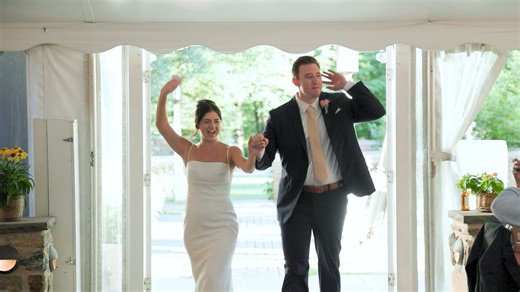 Emily & Christian's Celebration Film