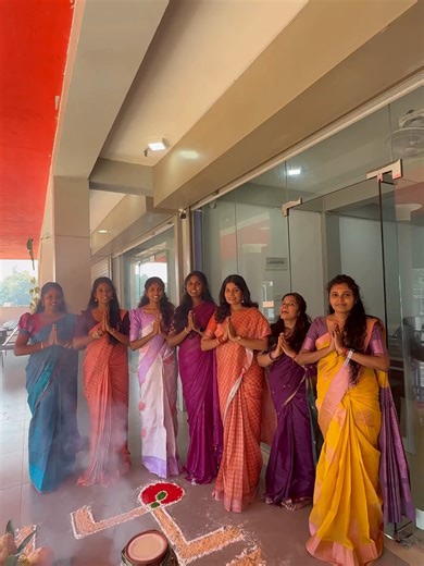 Celebrating Pongal at Next Level Education