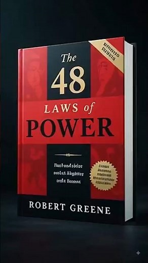 The 48 Laws of Power: A Complete Summary