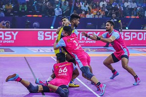 Pro Kabaddi 2022, Jaipur Pink Panthers vs Bengaluru Bulls: Who will win today’s PKL match 48, and telecast details