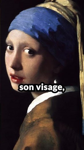 L'énigme de la Mona Lisa du Nord #art #vermeer #histoire