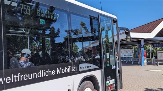 ÖPNV-Fahrplan geändert: Neue Buslinie zwischen Calw und Herrenberg