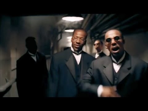 New Edition - Hit Me Off [HD Widescreen Music Video]