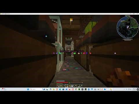 Minecraft ATM10 Rabbit Stew The Easy Villager Way