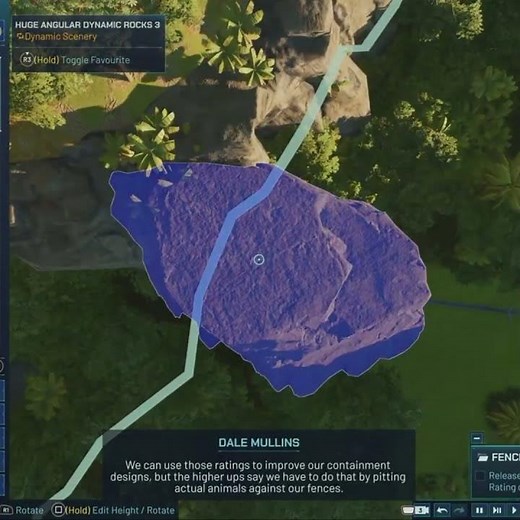 Raptor Fence Testing!!! Jurassic World Evolution 3 Rebirth DLC!!! #jurassicworldevolution3