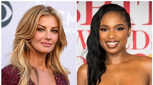 Stevie Wonder, Faith Hill among all-star lineup for Franklin