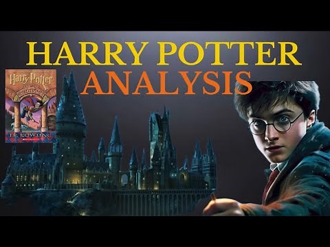 Critical Analysis of _Harry Potter and the Sorcerer’s Stone_ by an English Professor 🪄