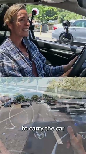 How to Change Lanes Safely (Driving Test Tip)