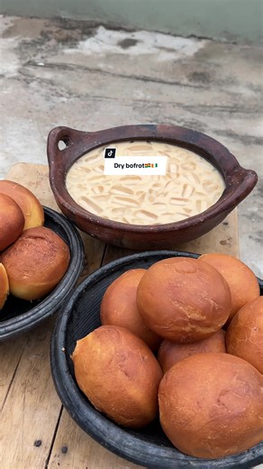 How to Make Dry Bofrot: A Popular African Snack