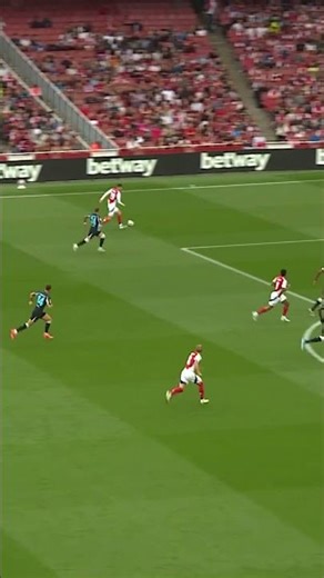 PERFECT HAVERTZ PASS. FANTASTIC ZINCHENKO FINISH!