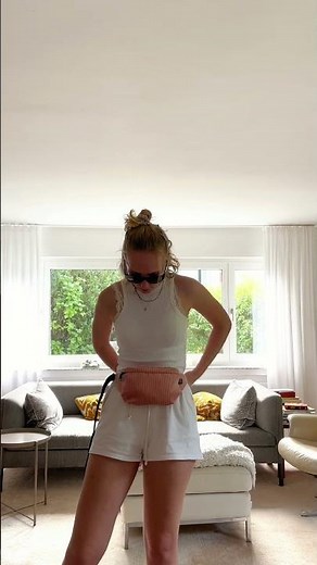 Wie trage ich meine Bauchtasche am besten?