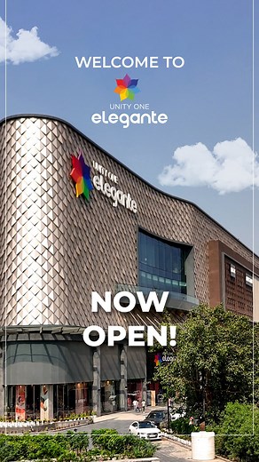 UnityOneElegante | From the first cut to the first cheer, the grand launch of Unity One Elegante was nothing short of iconic. Thank you for being part of a... | Instagram