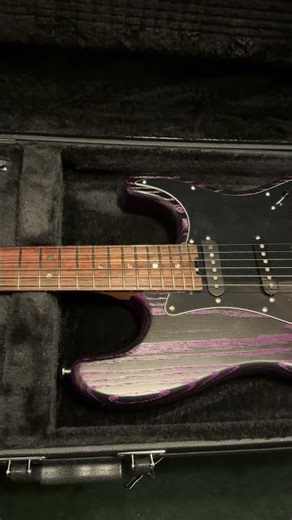 Firefly FFST Purple Sandblast