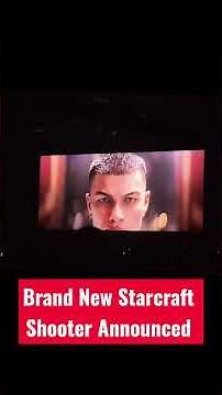 New Starcraft Shooter!!