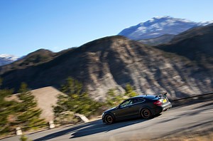 Pure Driving Experiences: Route Napoleon in a Mercedes C63 Black Series | Autocar