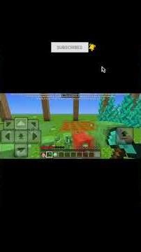 Testing of high jump and fall damage of block◼️#trending