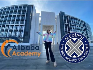 İstanbul Medipol University Campus Tour For İnternational Student.